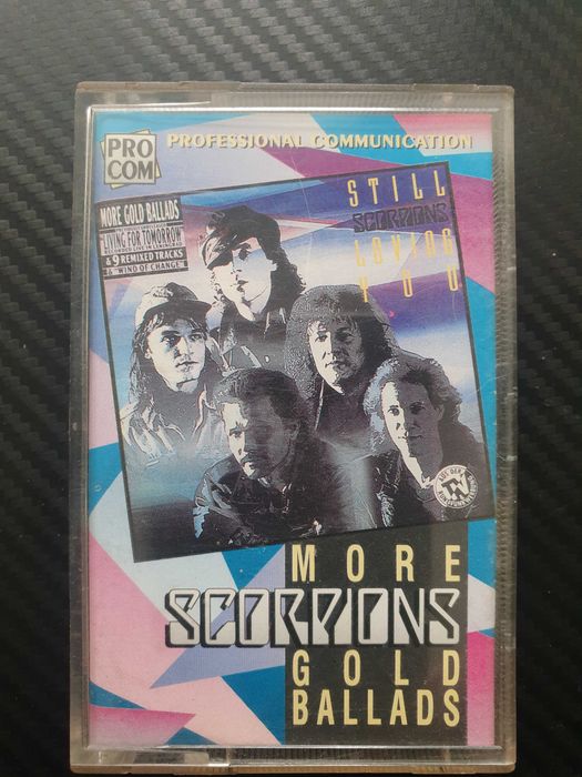 scorpions sprzedam