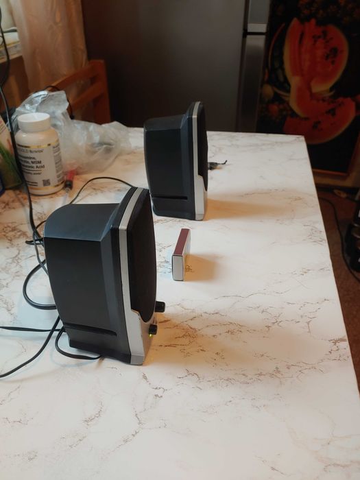 колонки для ноутбука