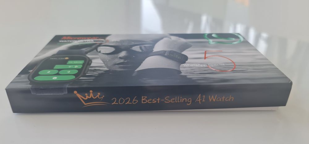 Watch ultra 5 Pro