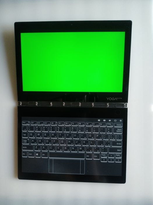 Ноутбук 10.8" IPS + 10.8" Eink Lenovo Yoga Book C930