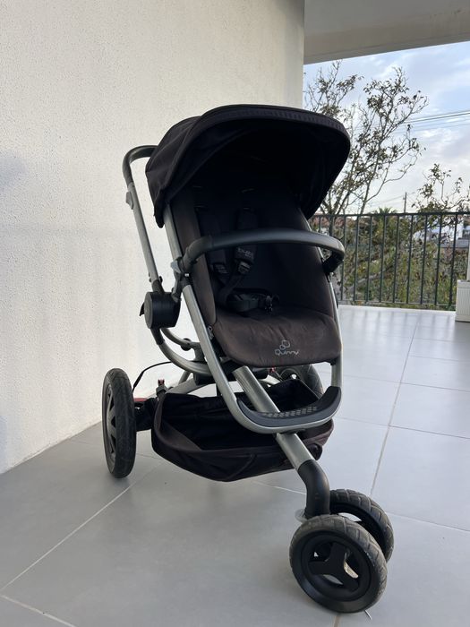 Quinny Buzz + Buggy board