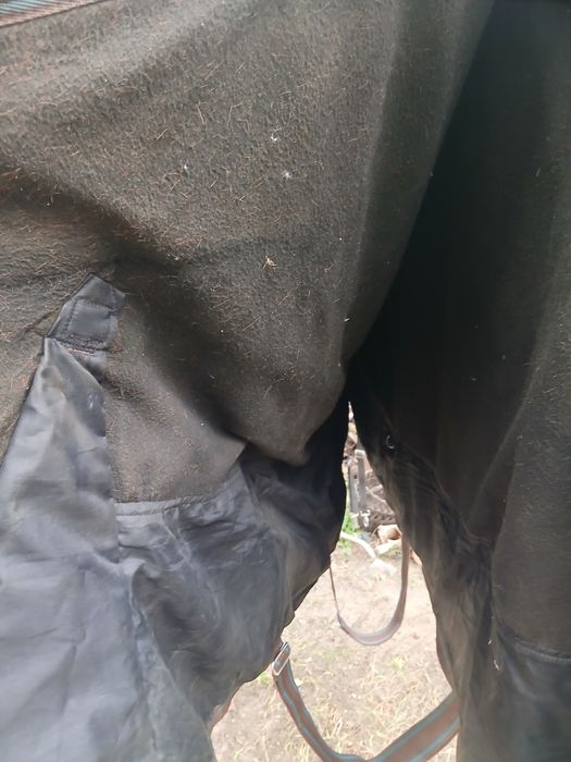 Попона накидка для коня