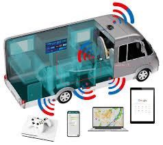 Router 5g SelfSat MWR 5550
