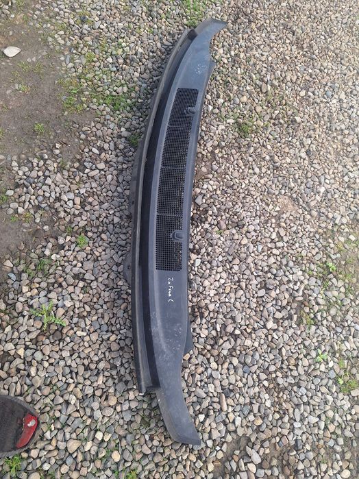 Podszybie Opel zafia  C LIFT