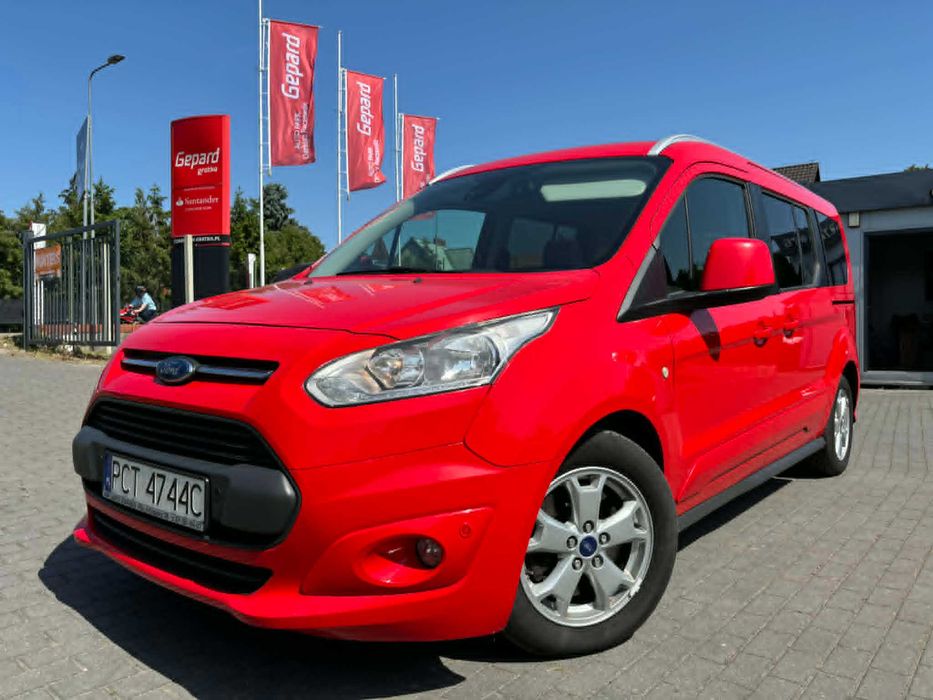 Ford Tourneo Connect