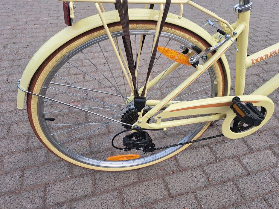 Rower miejski Bounty 28 okazja