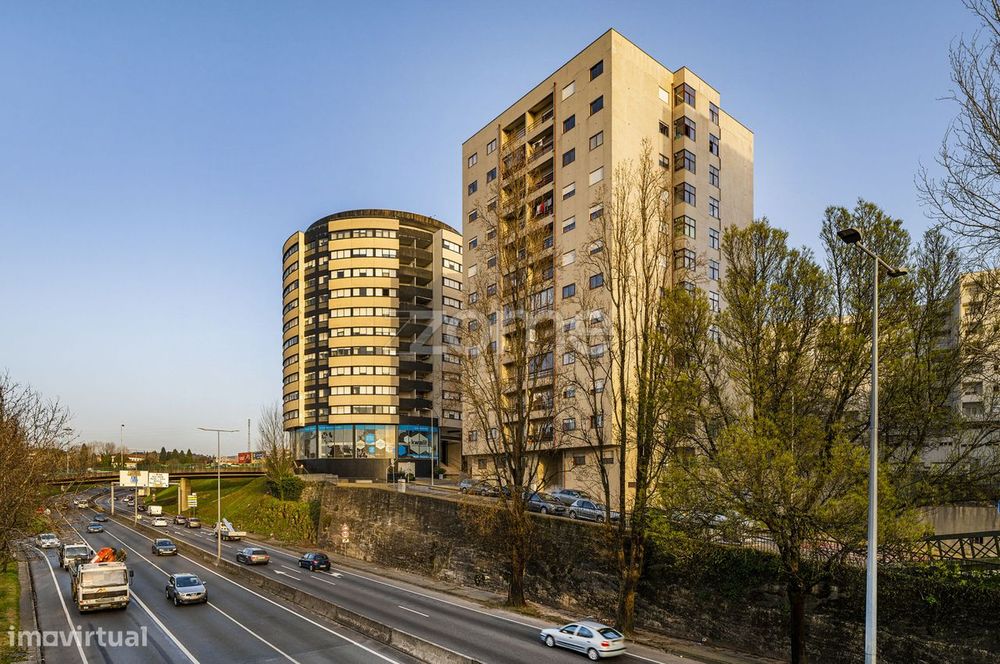 Apartamento T3 para Arrendar, em São Vicente!