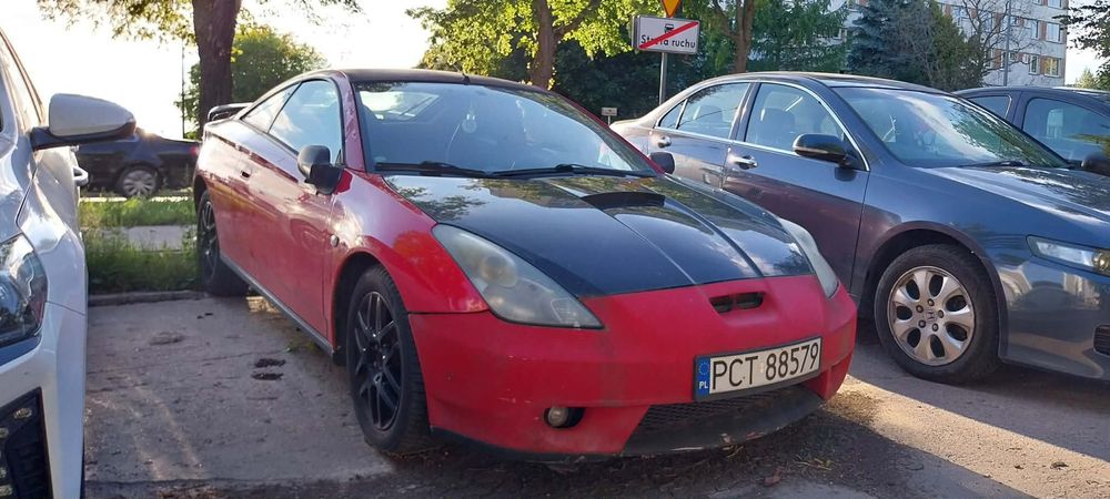 Toyota Celica