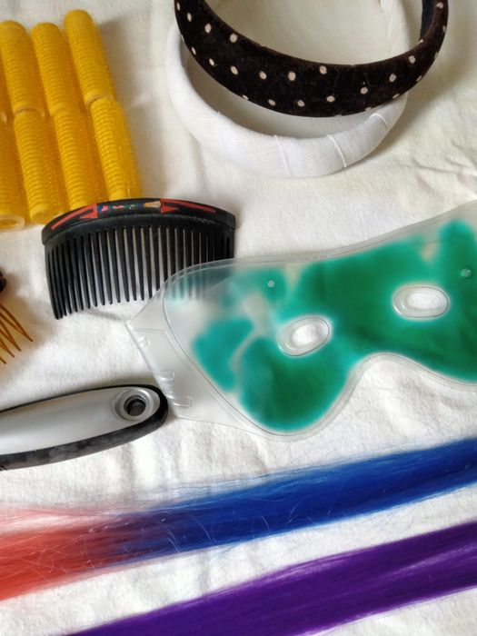 Acessórios beleza e cabelo