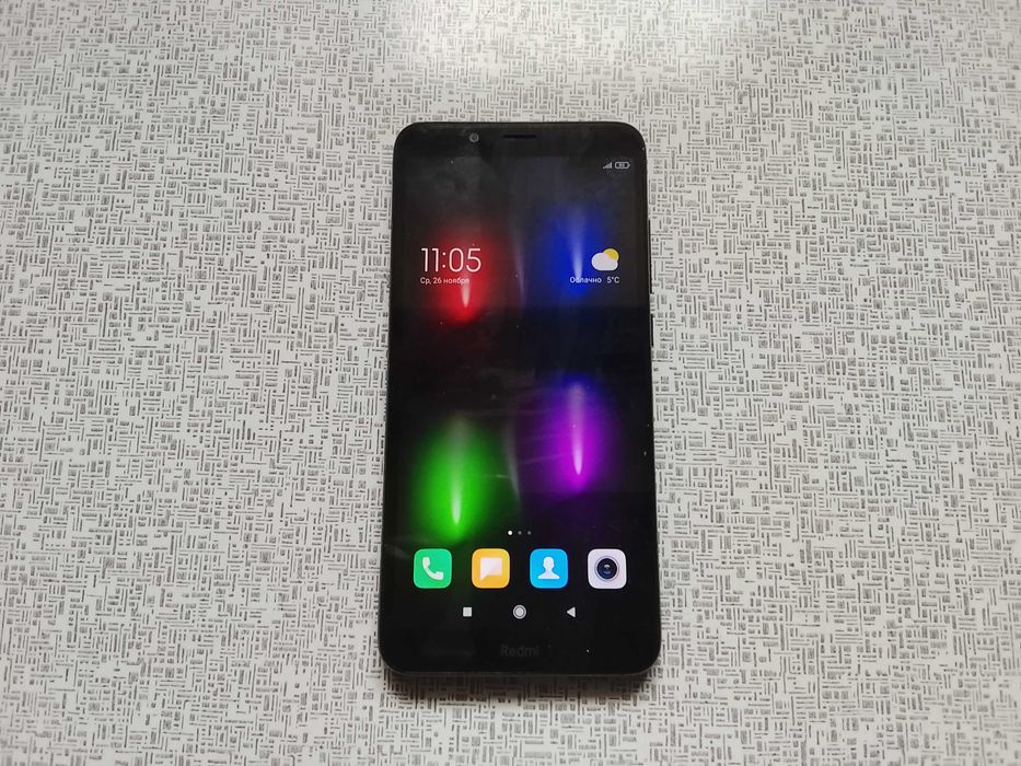 Xiaomi Redmi 7A 2/16GB Matte Black