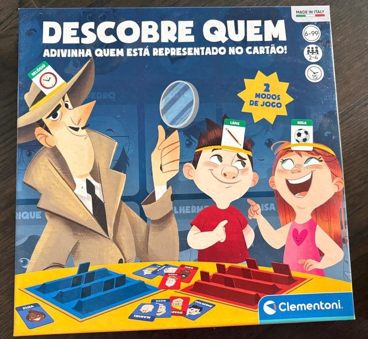 Jogos diversos e puzzles