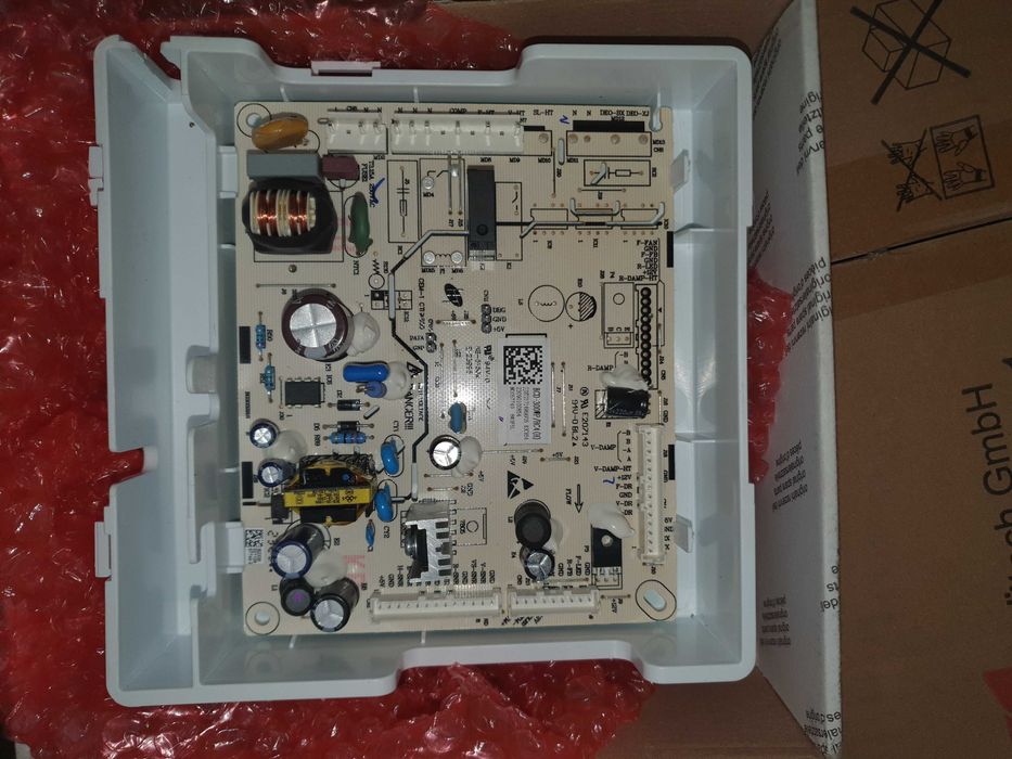 Placa eletronica para frigorífico hisense para codigo BF3BV