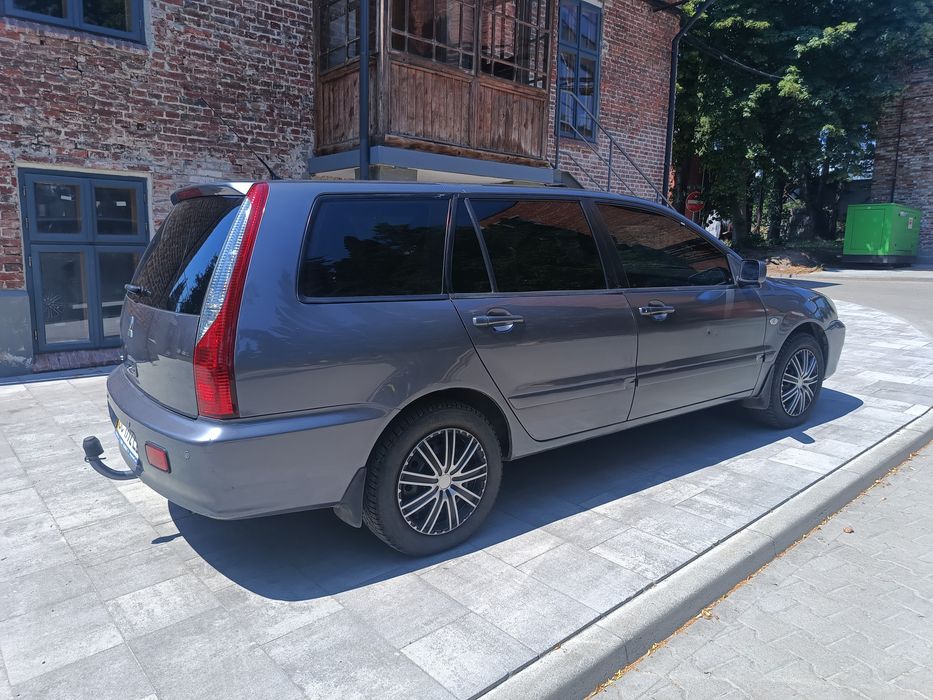 Mitsubishi Lancer 2006 1.6 газ/бенз