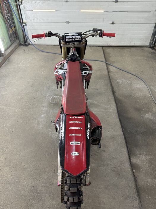 Honda crf250(yz,sx,kx,cr,rm,ktm,yamaha,suzuki,kawasaki)ZAMIANA