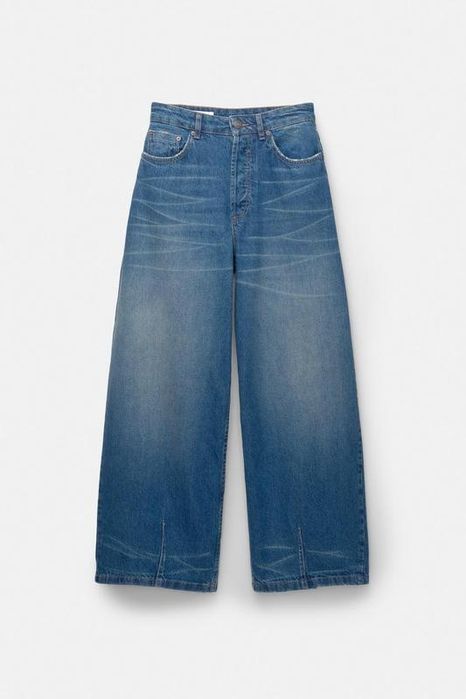 Джинси-балони Pull&Bear мішкуватого крою