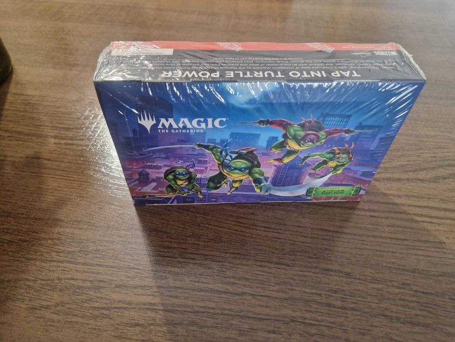 Magic: The Gathering - Teenage Mutant Ninja Turtles Play Booster Box