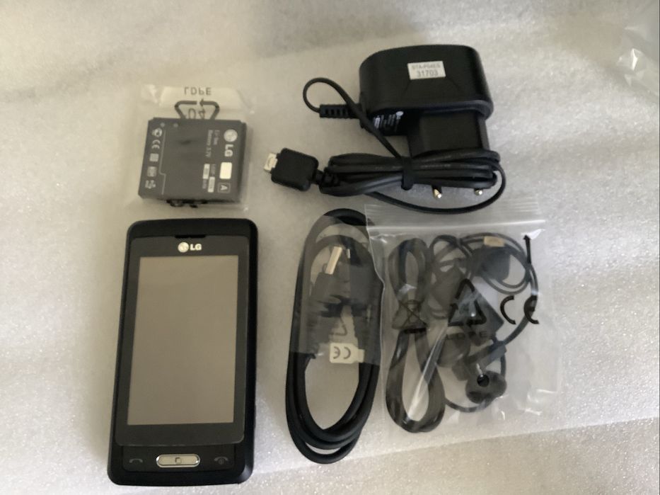 Telemovel LG Cookie KP-502