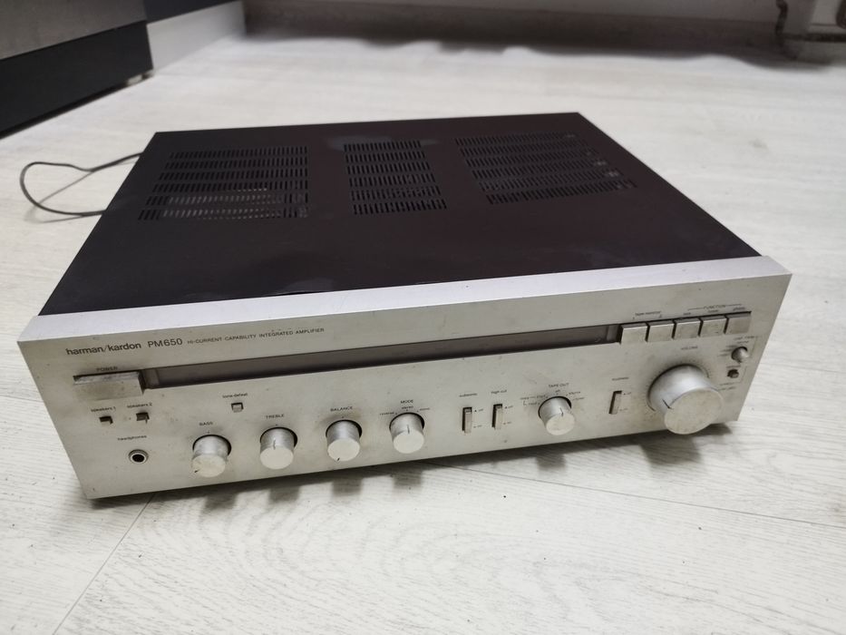 Amplituner Harman/Kardon PM650