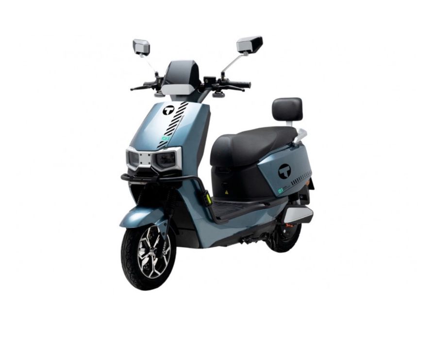 Електричний мопед Tairon TF-299537 2000W 72V 38Ah графеновий новий