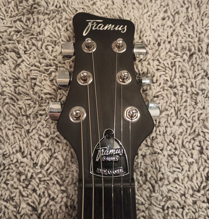 FRAMUS Idolmaker Firebird Nirvana unikat okazja