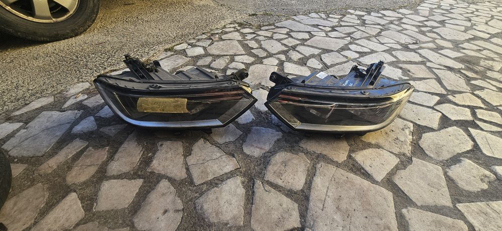 Casal de farois vw passat     .