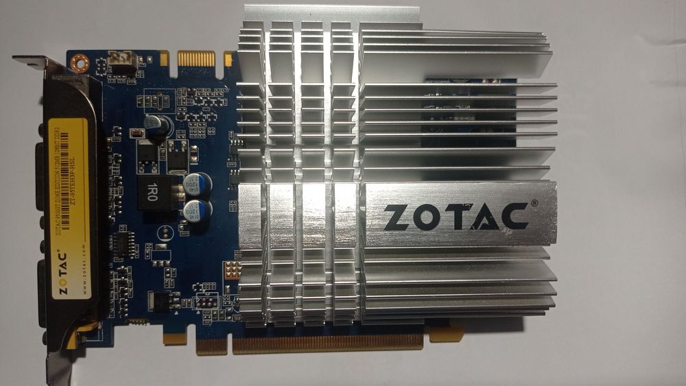 Zotac GT9500 512MB