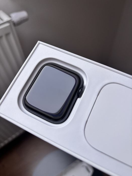 AppleWatch SE zegarek