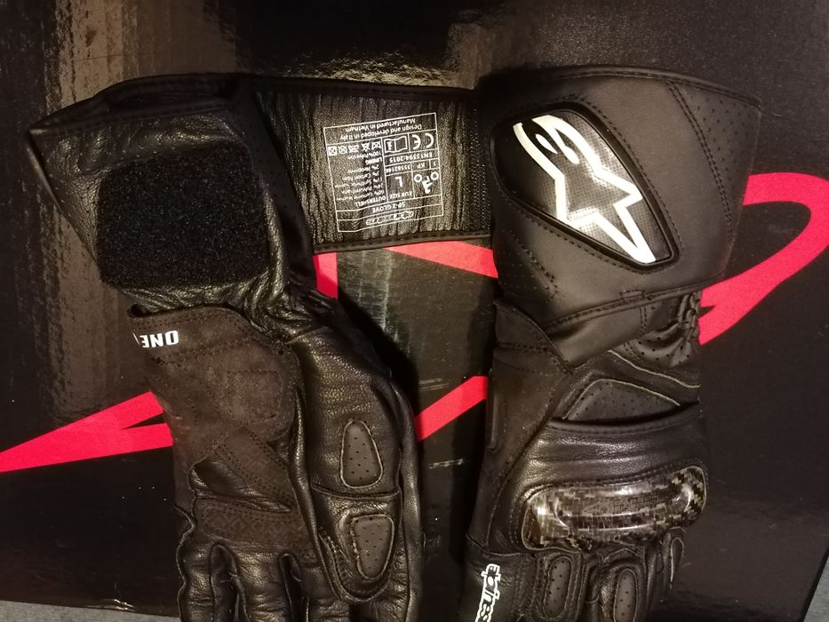 Luvas Alpinestars SP2