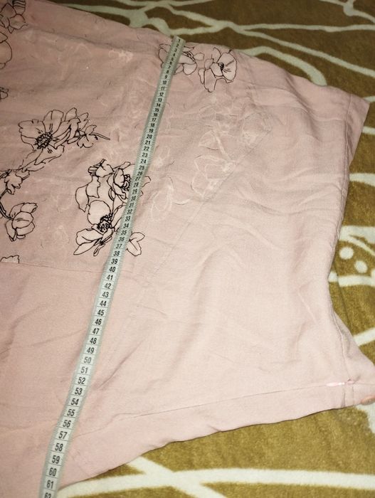 Юбка красивая хб ткань