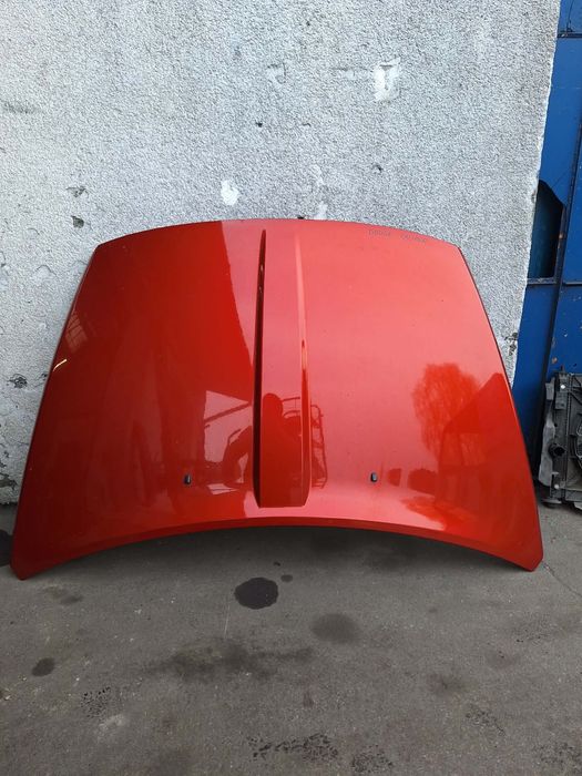 Maska Dodge Caliber przód pokrywa silnika