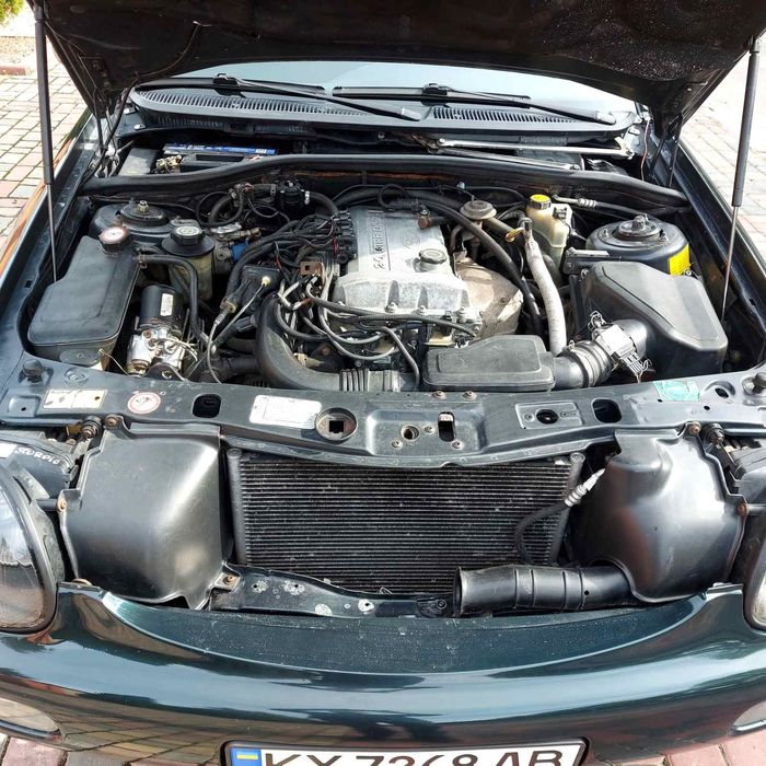 Ford Scorpio 2 (Форд)
