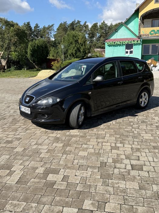 Seat Altea XL 2008 рік