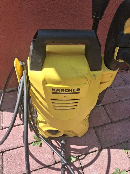 Karcher k2 używany