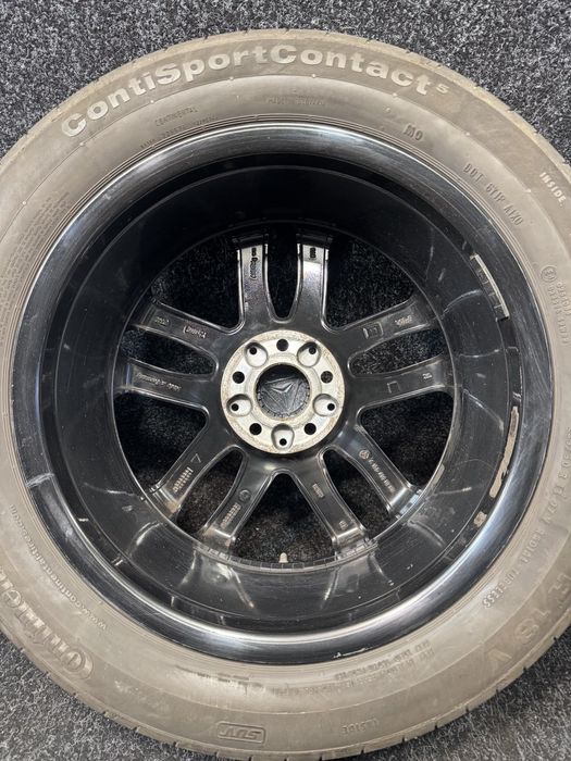 Диски 5X112  7R18 Mercedes GLA , GLB