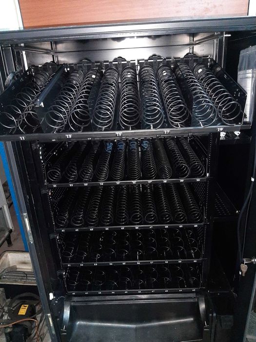 VENDING - MAQUINAS FAS (garantia 6 meses)