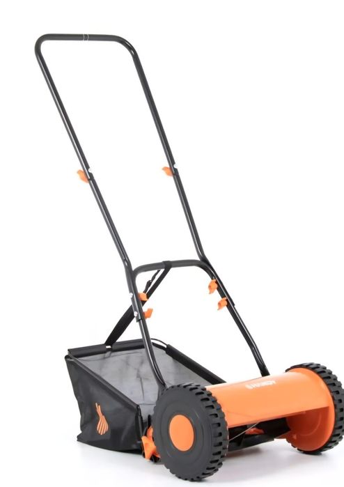 Kosiarka mechaniczna bębnowa