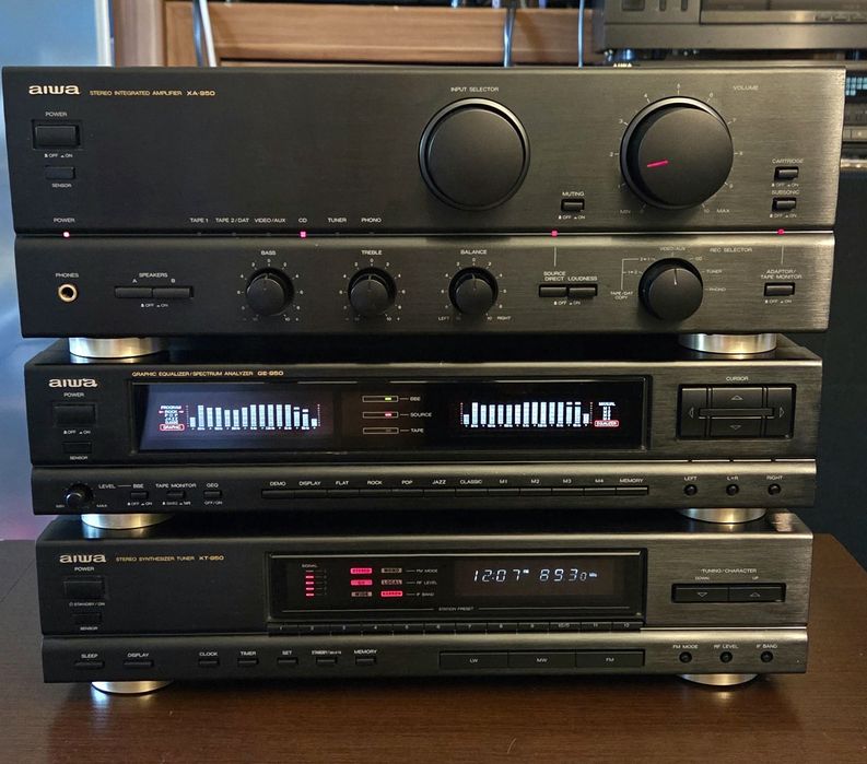 Aiwa xa-950,GE-950,AT-950 pilot