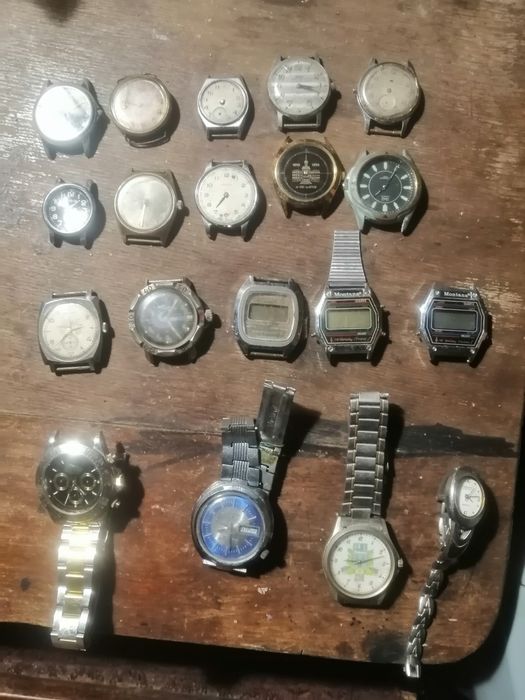 Продам часы механические