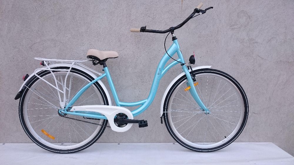 Rowery Miejskie ! Duży wybór # Różne kolory ! Koło 28"