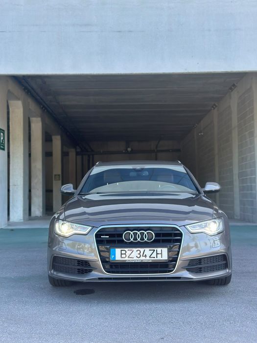 Audi A6 Avant 2.0 TDI Ultra 190cv