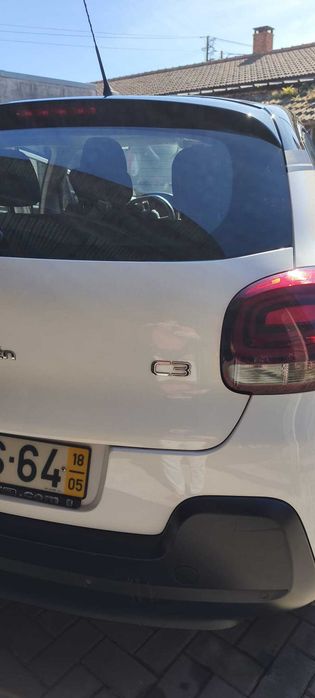 Citroën C3 1.2 Pure Tech 2018