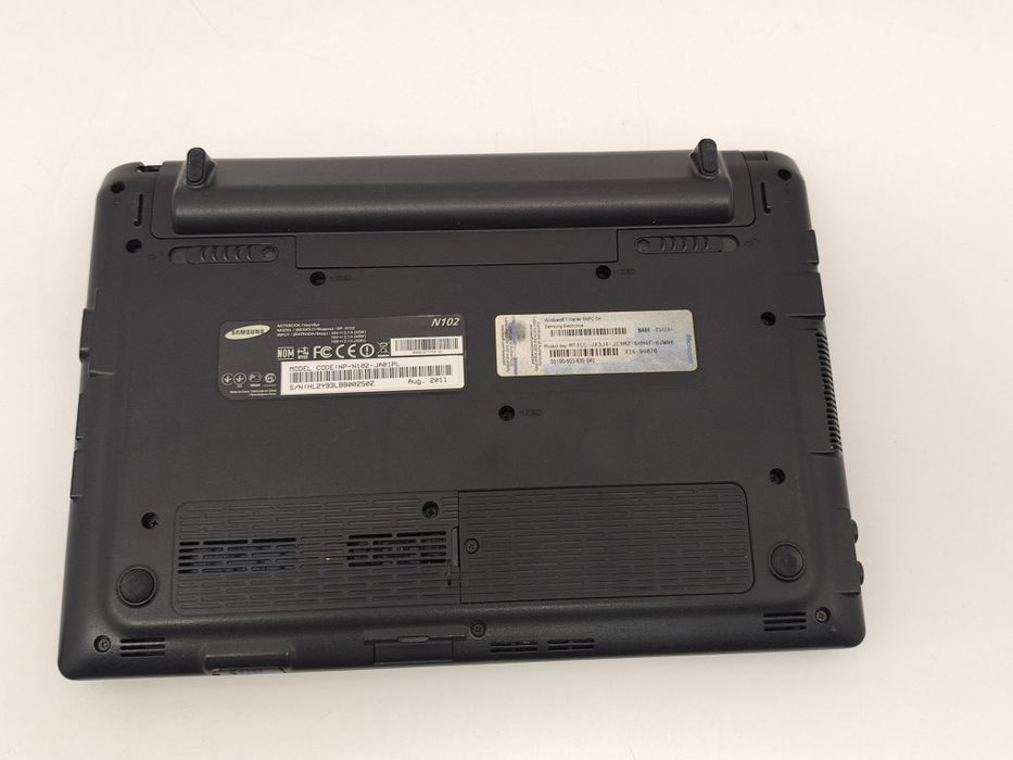 Mały laptop ultrabooki 10" Samsung windows 7