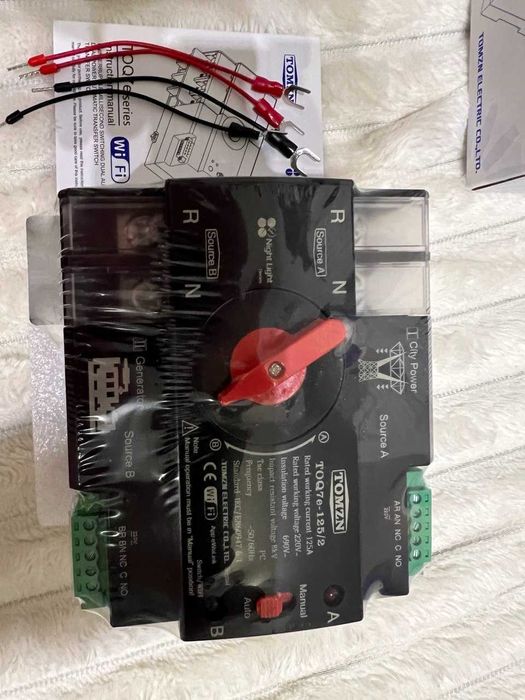 АВР Tomzn Welink 2P WIFI