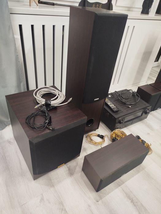 Zestaw kina domowego