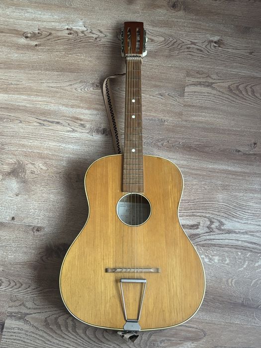 Gitara Defil HS-1 PRL z pokrowcem Bochnia • OLX.pl