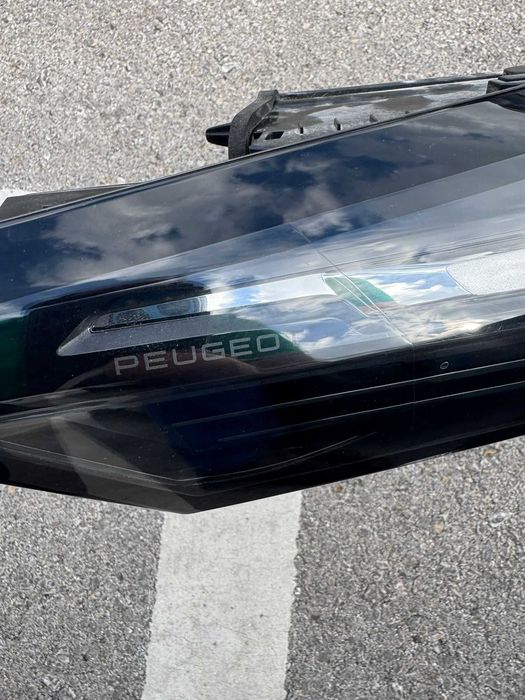 Farolim tras esquerdo Novo Peugeot 308 SW