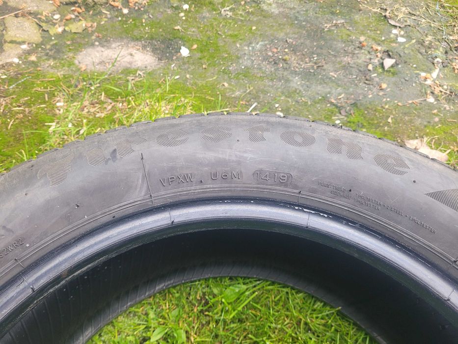 2 opony Firestone 205 60r16