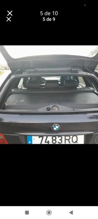 Vendo ou troco BMW 320