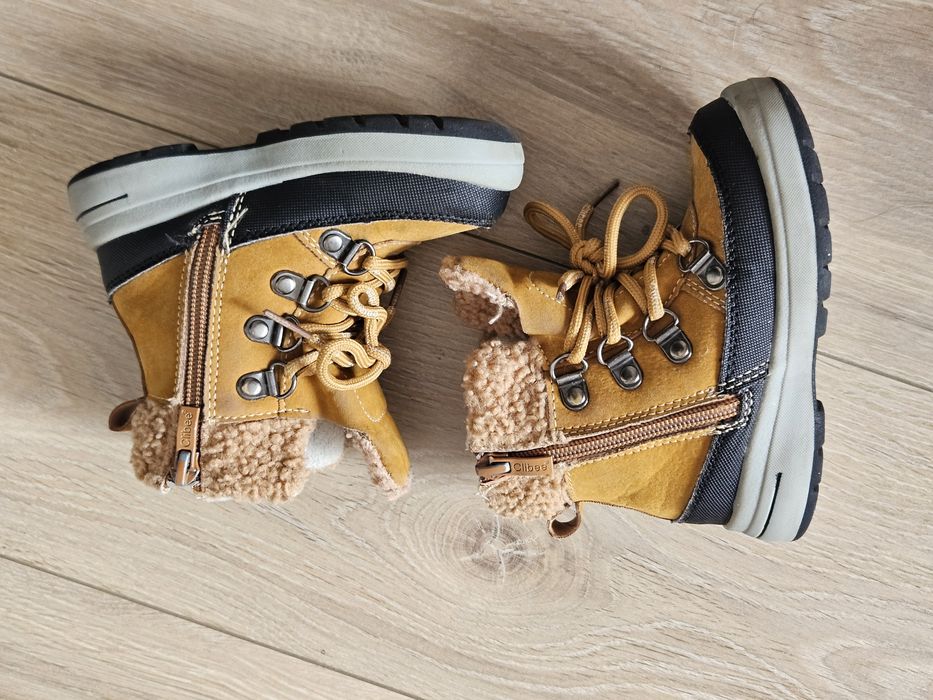 Черевики для дітей Clibee Apawaa, розмір 24