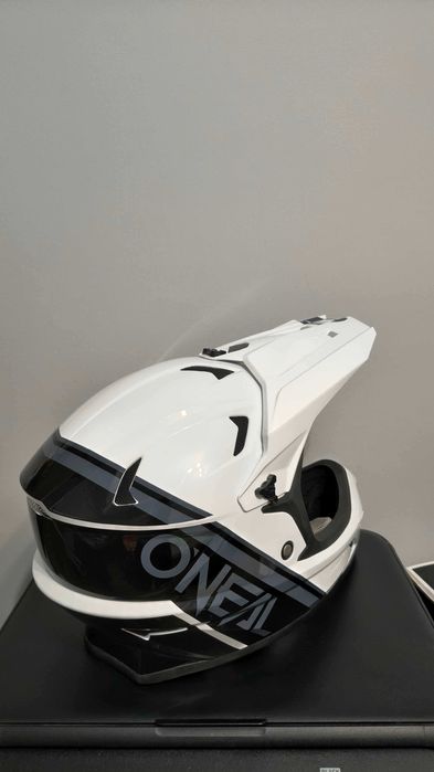 kask Fullface rozmiar L